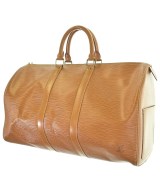 LOUIS VUITTON（ルイヴィトン）ボストンバッグ ベージュ サイズ:45 レディース/2200711271128