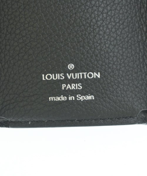 LOUIS VUITTON（ルイヴィトン）財布・コインケース 黒 サイズ:- レディース/2200711271159