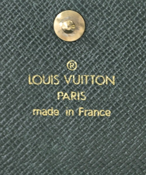LOUIS VUITTON（ルイヴィトン）キーケース・キーホルダー 緑 サイズ:- レディース/2200711271197