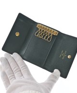 LOUIS VUITTON（ルイヴィトン）キーケース・キーホルダー 緑 サイズ:- レディース/2200711271197