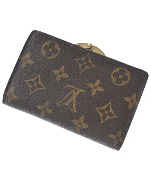 LOUIS VUITTON（ルイヴィトン）財布・コインケース 茶 サイズ:- レディース/2200711271234