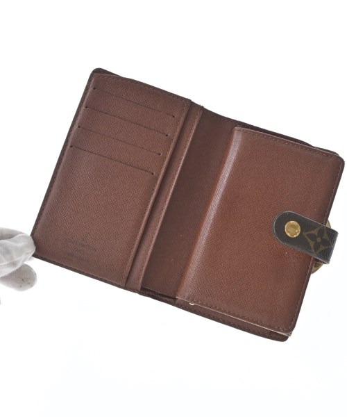 LOUIS VUITTON（ルイヴィトン）財布・コインケース 茶 サイズ:- レディース/2200711271234
