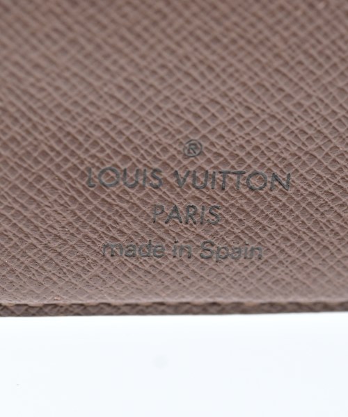 LOUIS VUITTON（ルイヴィトン）財布・コインケース 茶 サイズ:- レディース/2200711271234
