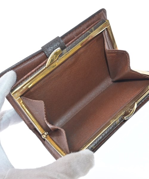 LOUIS VUITTON（ルイヴィトン）財布・コインケース 茶 サイズ:- レディース/2200711271234