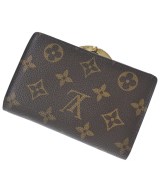 LOUIS VUITTON（ルイヴィトン）財布・コインケース 茶 サイズ:- レディース/2200711271234