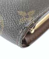 LOUIS VUITTON（ルイヴィトン）財布・コインケース 茶 サイズ:- レディース/2200711271234