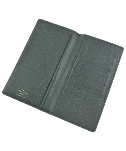 LOUIS VUITTON（ルイヴィトン）財布・コインケース 緑 サイズ:- レディース/2200711271272