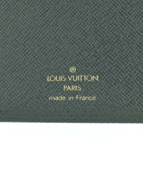 LOUIS VUITTON（ルイヴィトン）財布・コインケース 緑 サイズ:- レディース/2200711271272