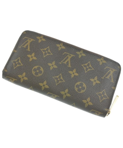 LOUIS VUITTON（ルイヴィトン）財布・コインケース 茶 サイズ:- レディース/2200711271388