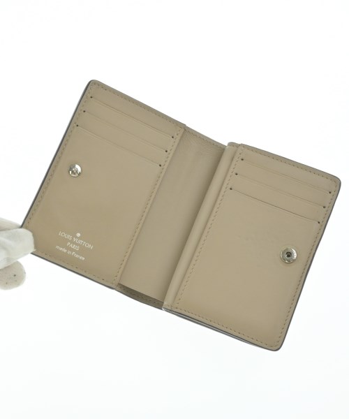 LOUIS VUITTON（ルイヴィトン）財布・コインケース ベージュ サイズ:- レディース/2200711271449