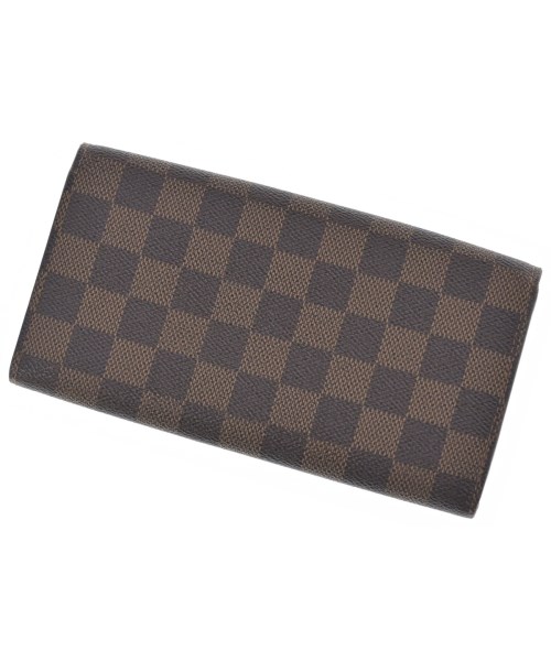 LOUIS VUITTON（ルイヴィトン）財布・コインケース 茶 サイズ:- レディース/2200709263098