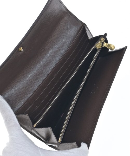 LOUIS VUITTON（ルイヴィトン）財布・コインケース 茶 サイズ:- レディース/2200709263098