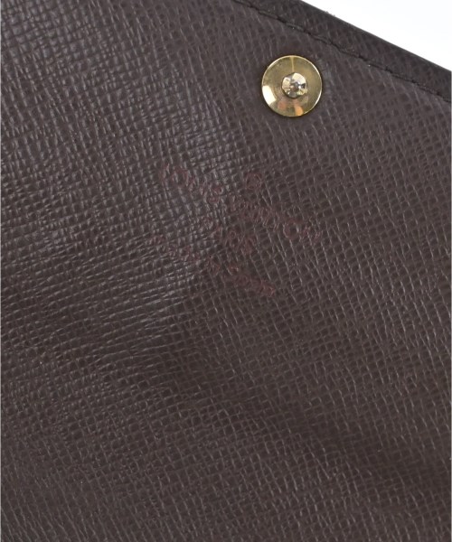 LOUIS VUITTON（ルイヴィトン）財布・コインケース 茶 サイズ:- レディース/2200709263098