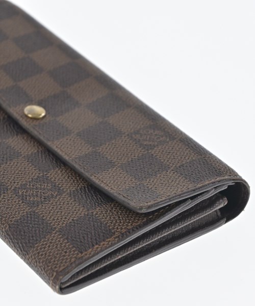 LOUIS VUITTON（ルイヴィトン）財布・コインケース 茶 サイズ:- レディース/2200709263098