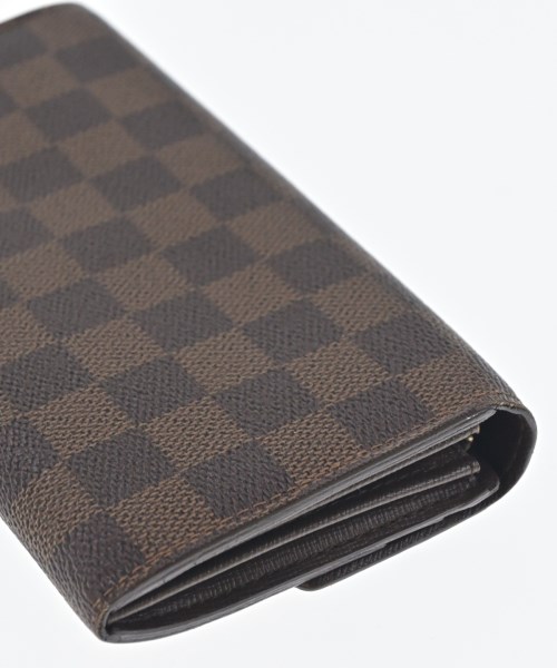 LOUIS VUITTON（ルイヴィトン）財布・コインケース 茶 サイズ:- レディース/2200709263098