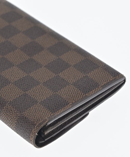 LOUIS VUITTON（ルイヴィトン）財布・コインケース 茶 サイズ:- レディース/2200709263098
