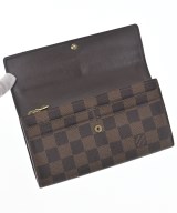 LOUIS VUITTON（ルイヴィトン）財布・コインケース 茶 サイズ:- レディース/2200709263098