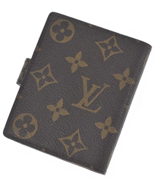 LOUIS VUITTON（ルイヴィトン）カードケース 茶 サイズ:- レディース/2200709263104