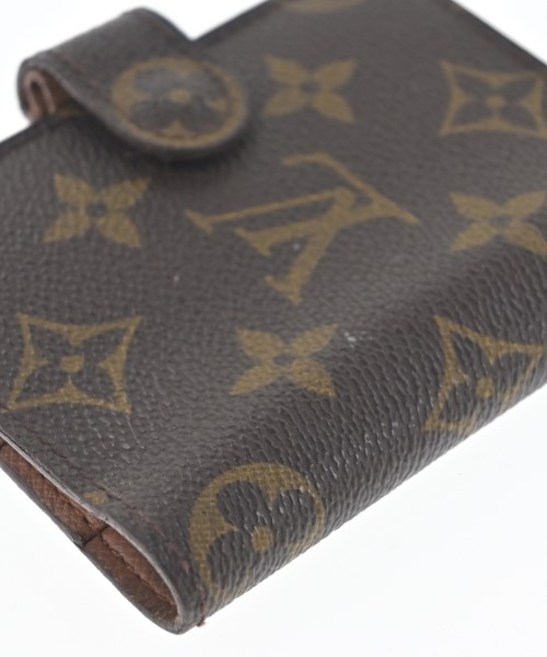 LOUIS VUITTON（ルイヴィトン）カードケース 茶 サイズ:- レディース/2200709263104
