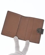 LOUIS VUITTON（ルイヴィトン）カードケース 茶 サイズ:- レディース/2200709263104