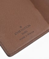 LOUIS VUITTON（ルイヴィトン）カードケース 茶 サイズ:- レディース/2200709263104