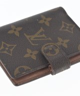 LOUIS VUITTON（ルイヴィトン）カードケース 茶 サイズ:- レディース/2200709263104