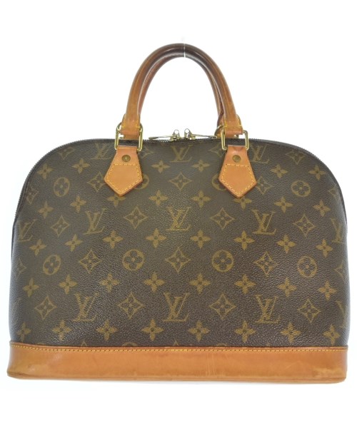 LOUIS VUITTON（ルイヴィトン）ハンドバッグ 茶 サイズ:- レディース/2200711650046