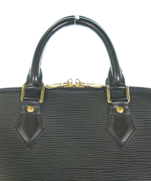 LOUIS VUITTON（ルイヴィトン）ハンドバッグ 黒 サイズ:- レディース/2200711659056