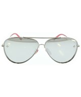 LOUIS VUITTON（ルイヴィトン）サングラス シルバー サイズ:- レディース/2200711688032
