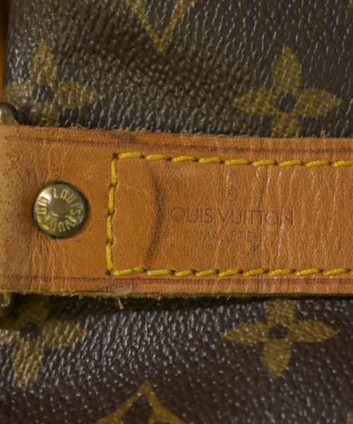 LOUIS VUITTON（ルイヴィトン）ボストンバッグ 茶 サイズ:- レディース/2200709298212
