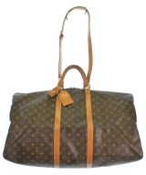 LOUIS VUITTON（ルイヴィトン）ボストンバッグ 茶 サイズ:- レディース/2200709298212