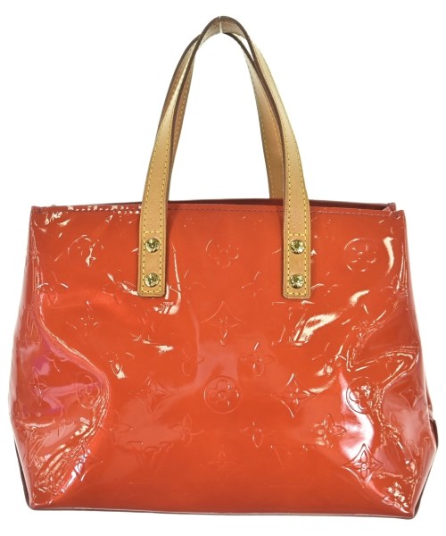 LOUIS VUITTON（ルイヴィトン）ハンドバッグ 赤 サイズ:PM レディース/2200710131027