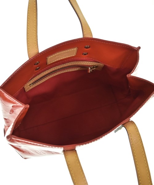 LOUIS VUITTON（ルイヴィトン）ハンドバッグ 赤 サイズ:PM レディース/2200710131027