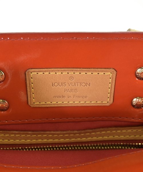 LOUIS VUITTON（ルイヴィトン）ハンドバッグ 赤 サイズ:PM レディース/2200710131027