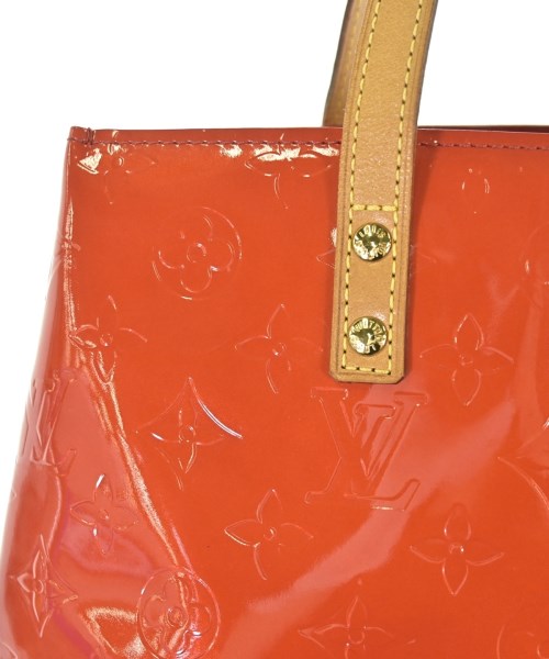 LOUIS VUITTON（ルイヴィトン）ハンドバッグ 赤 サイズ:PM レディース/2200710131027