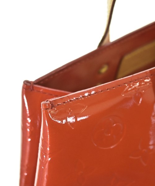LOUIS VUITTON（ルイヴィトン）ハンドバッグ 赤 サイズ:PM レディース/2200710131027