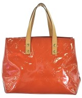 LOUIS VUITTON（ルイヴィトン）ハンドバッグ 赤 サイズ:PM レディース/2200710131027