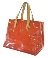 LOUIS VUITTON（ルイヴィトン）ハンドバッグ 赤 サイズ:PM レディース/2200710131027