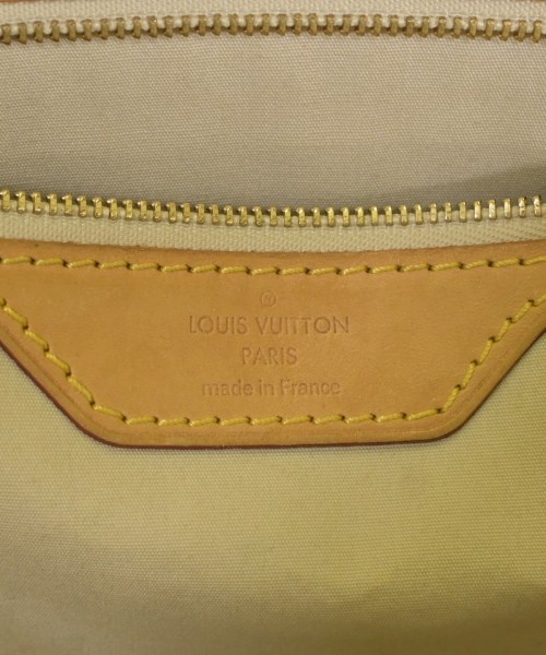 LOUIS VUITTON（ルイヴィトン）ハンドバッグ 黄 サイズ:- レディース/2200710849564