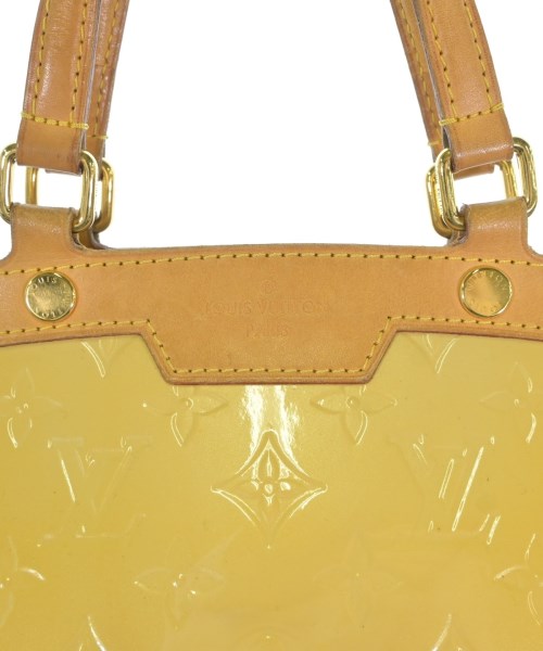 LOUIS VUITTON（ルイヴィトン）ハンドバッグ 黄 サイズ:- レディース/2200710849564