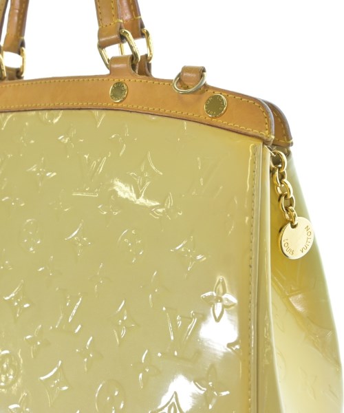LOUIS VUITTON（ルイヴィトン）ハンドバッグ 黄 サイズ:- レディース/2200710849564