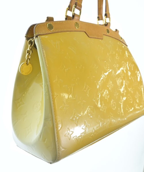 LOUIS VUITTON（ルイヴィトン）ハンドバッグ 黄 サイズ:- レディース/2200710849564