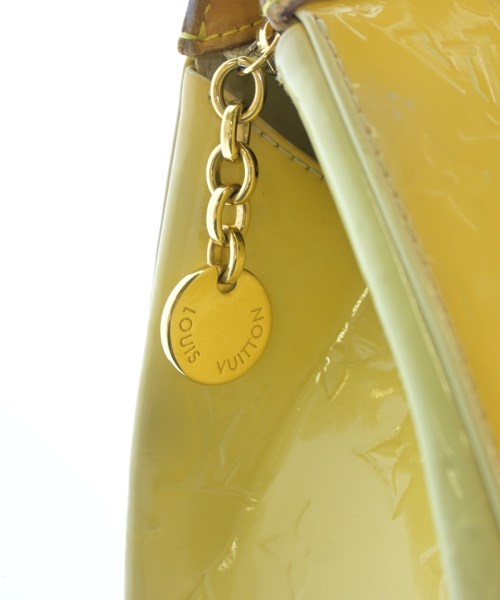 LOUIS VUITTON（ルイヴィトン）ハンドバッグ 黄 サイズ:- レディース/2200710849564