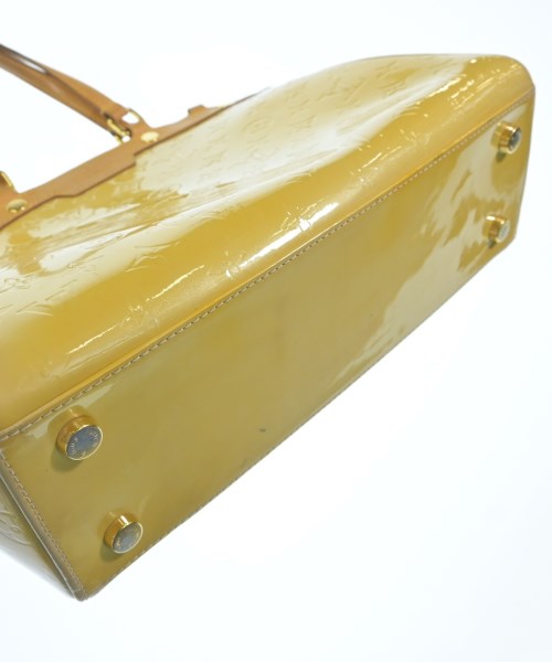 LOUIS VUITTON（ルイヴィトン）ハンドバッグ 黄 サイズ:- レディース/2200710849564