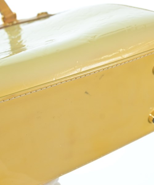 LOUIS VUITTON（ルイヴィトン）ハンドバッグ 黄 サイズ:- レディース/2200710849564