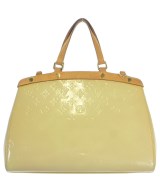 LOUIS VUITTON（ルイヴィトン）ハンドバッグ 黄 サイズ:- レディース/2200710849564