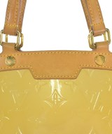 LOUIS VUITTON（ルイヴィトン）ハンドバッグ 黄 サイズ:- レディース/2200710849564