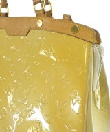 LOUIS VUITTON（ルイヴィトン）ハンドバッグ 黄 サイズ:- レディース/2200710849564
