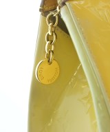 LOUIS VUITTON（ルイヴィトン）ハンドバッグ 黄 サイズ:- レディース/2200710849564