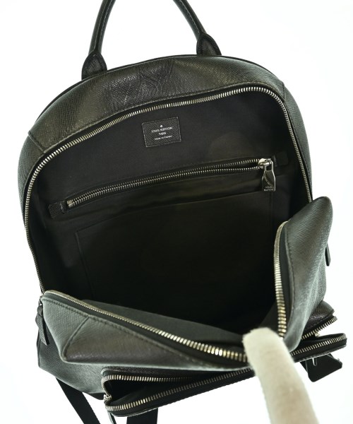 LOUIS VUITTON（ルイヴィトン）バックパック・リュック 黒 サイズ:- レディース/2200712285018